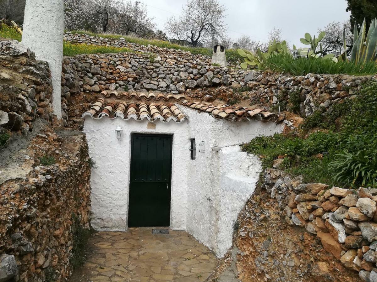 PegalajarCueva El Madrono别墅 外观 照片